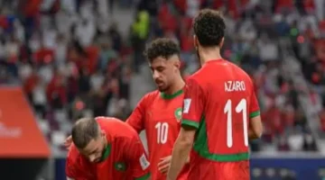 مباراة المغرب والأردن في نهائي كأس العرب 2025 تحدد بطل النسخة القادمة 1